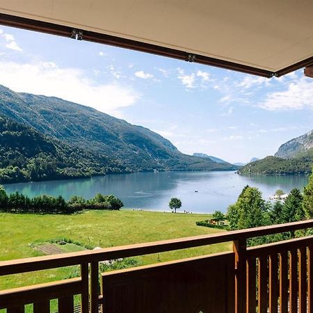 Hotel Des Alpes Molveno Kültér fotó