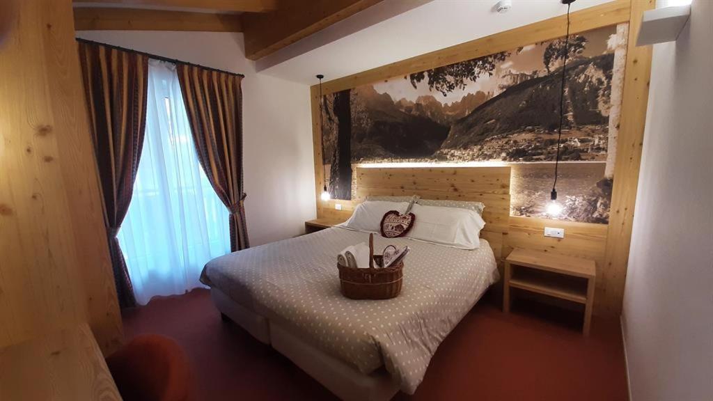 Hotel Des Alpes Molveno Kültér fotó